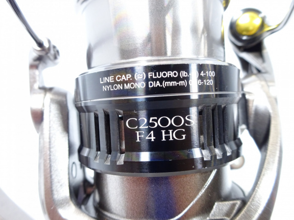 17コンプレックスCI4+ C2500S F4 HG
